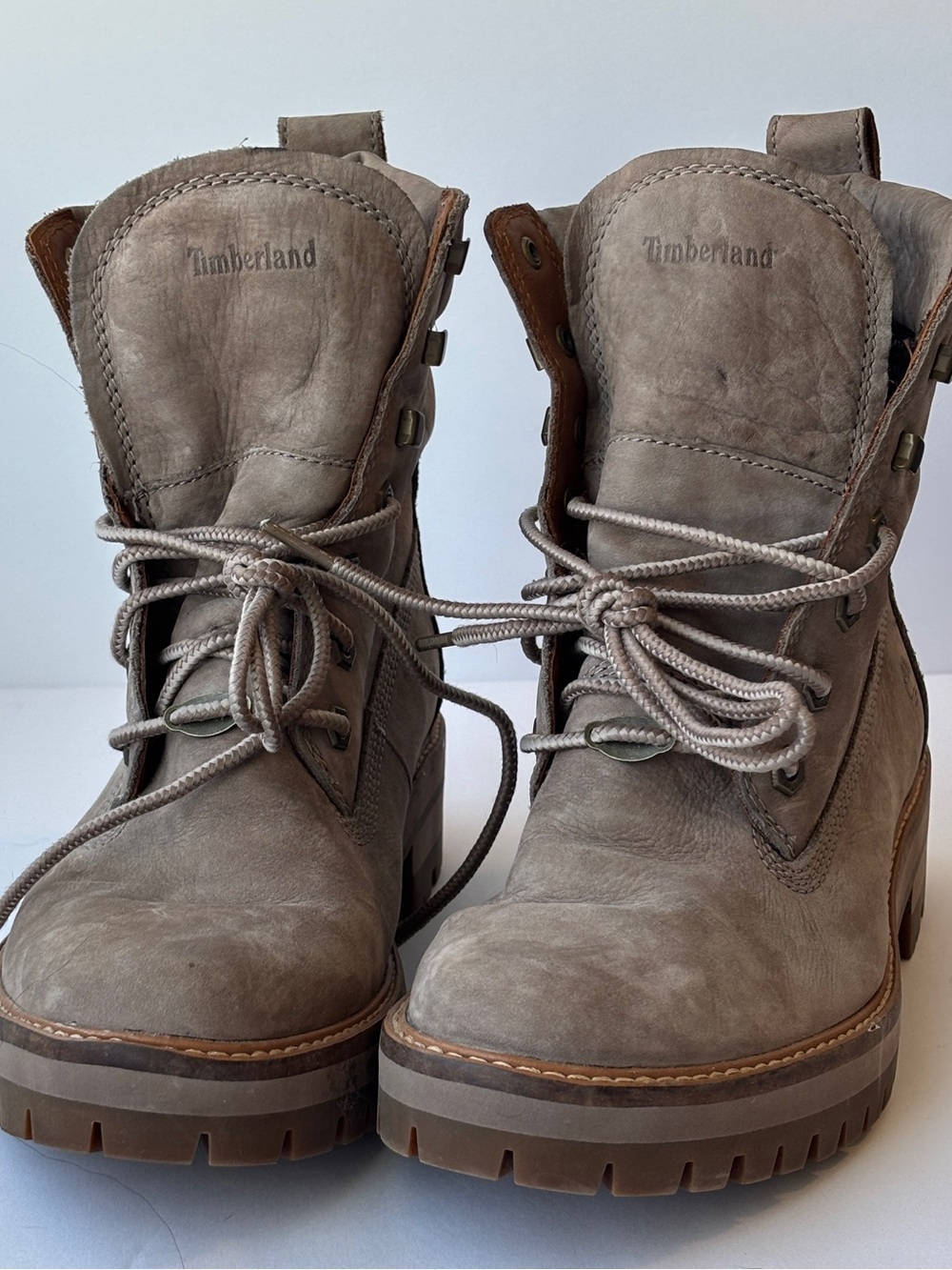 Timberland Courmayeur Valley 6-inch Lace-Up Boot - Size 10 - Picture 2 of 7